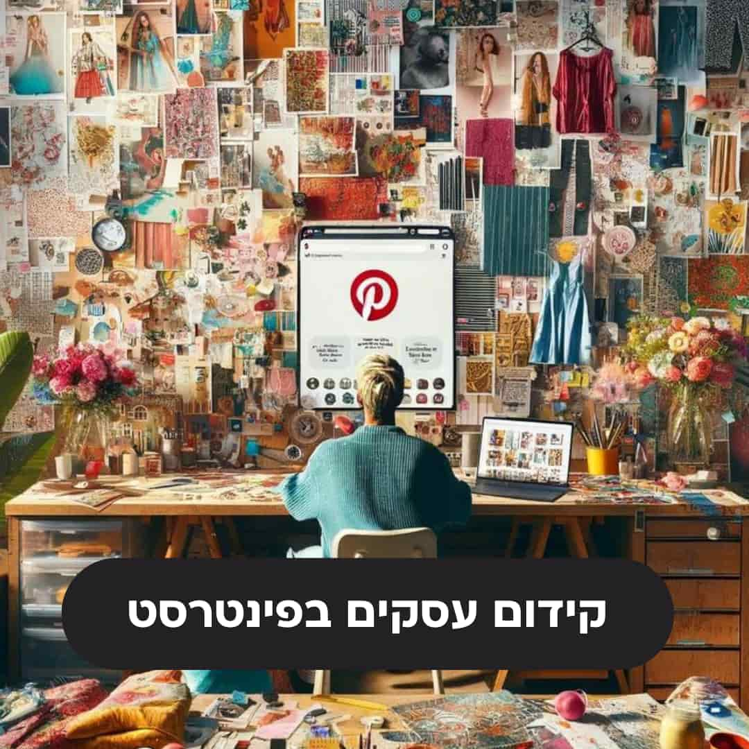 קידום עסקים בפינטרסט