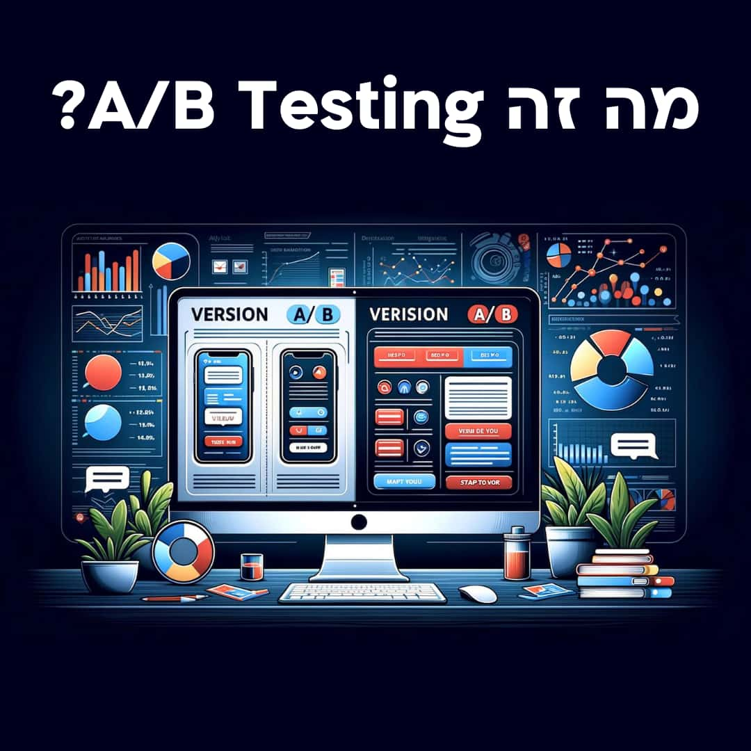 מה זה ab testing