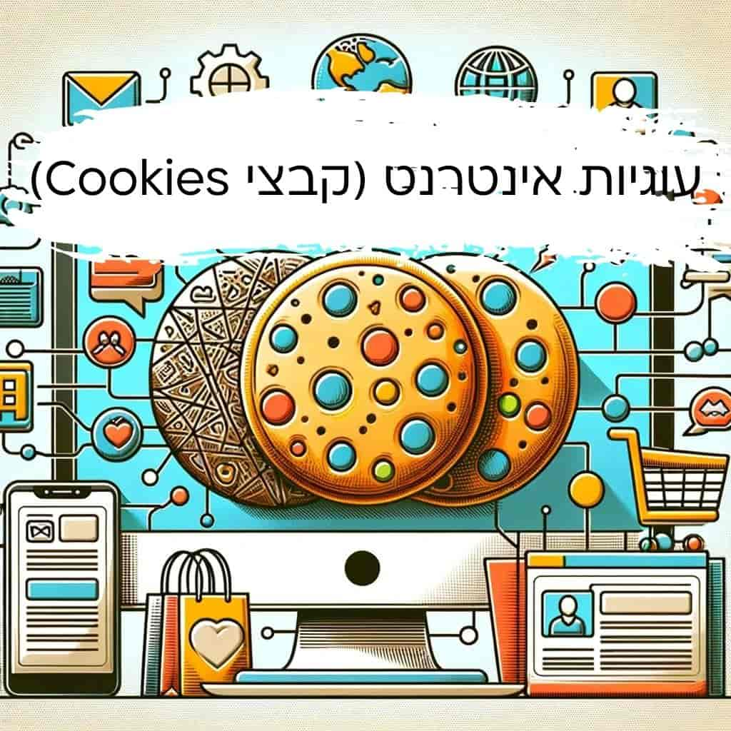 עוגיות אינטרנט (קבצי Cookies)