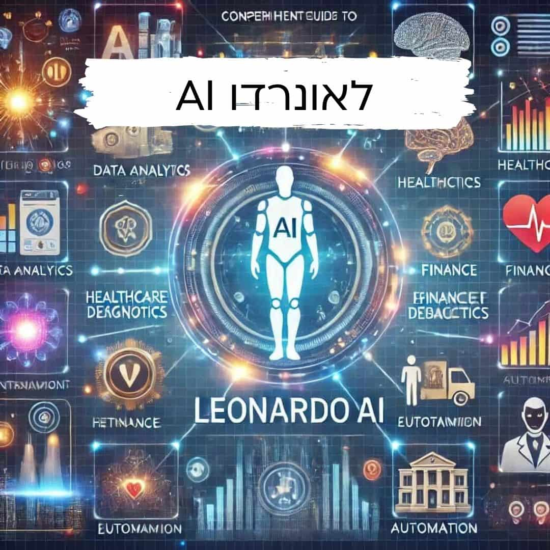 לאונרדו AI