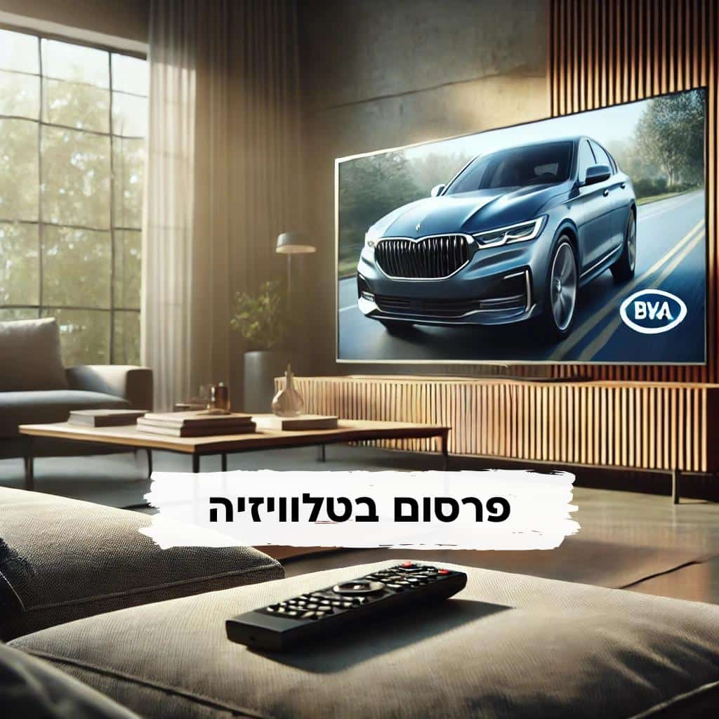 פרסום בטלוויזיה